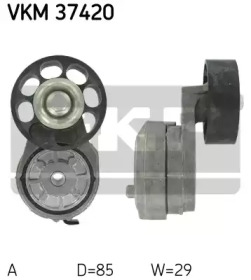 Ролик SKF VKM 37420